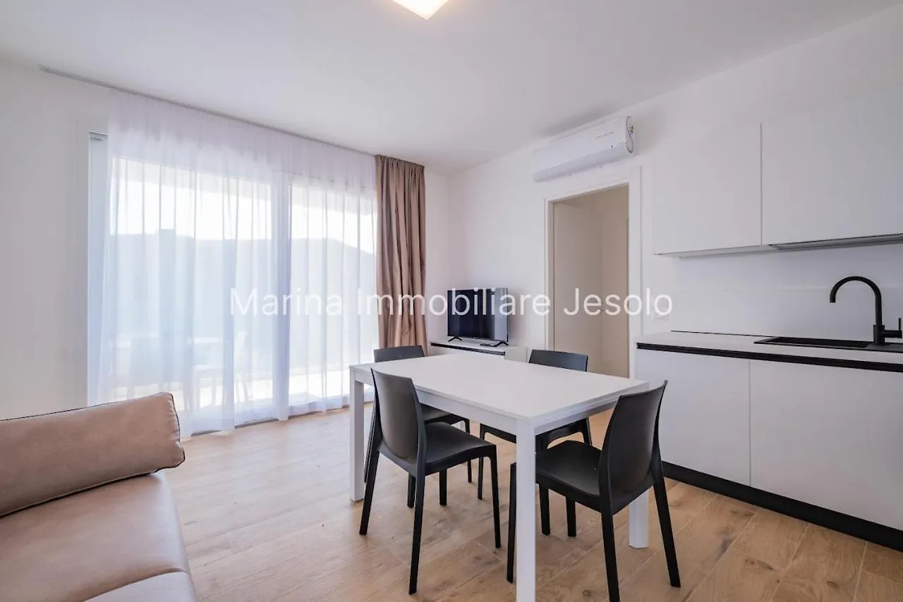 Trilogy Apartment Lido di Jesolo