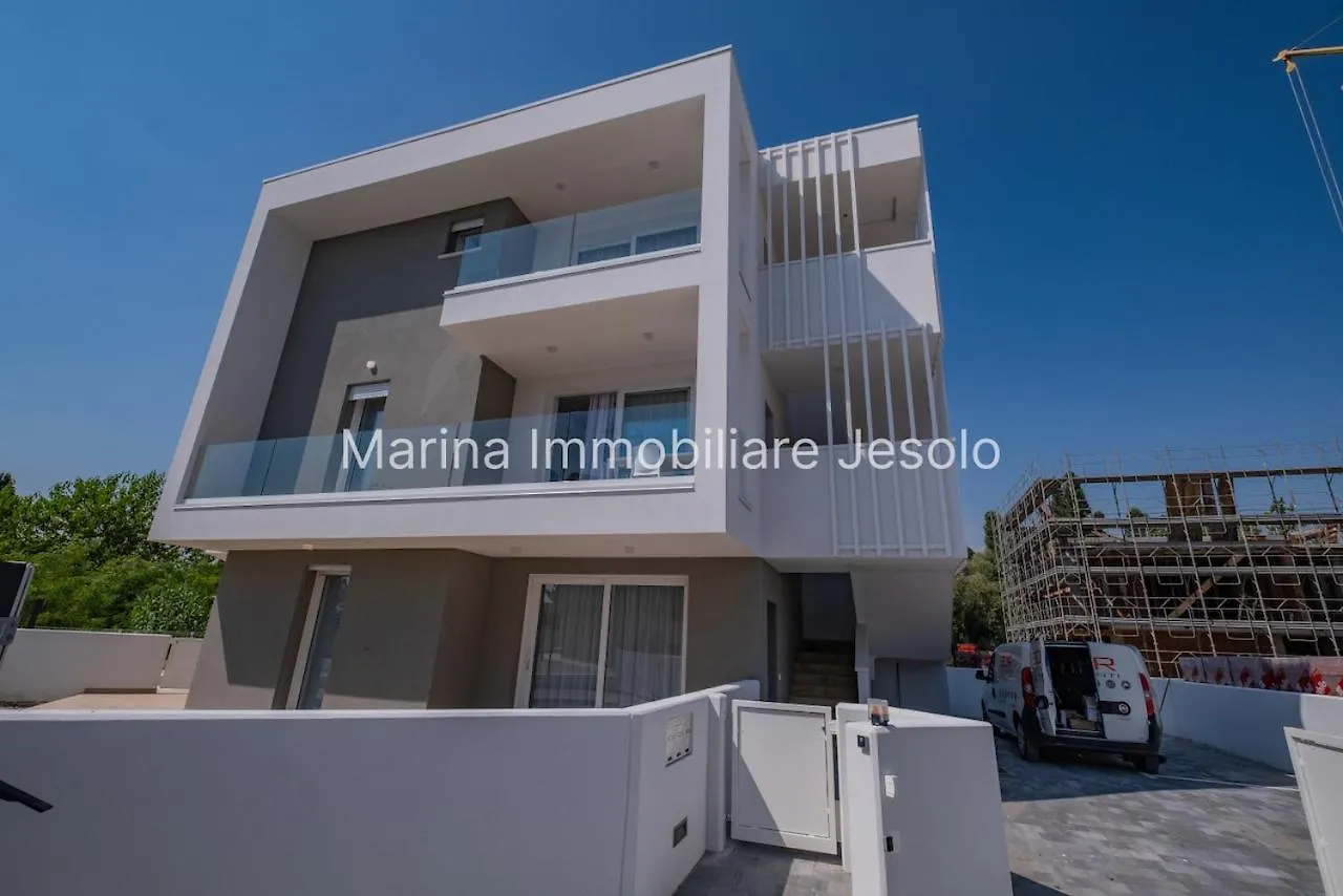 Trilogy Apartment Lido di Jesolo Italy