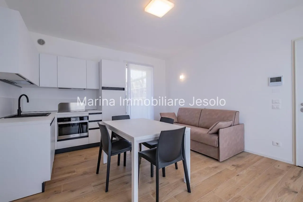 Trilogy Apartment Lido di Jesolo 0*,  Italy