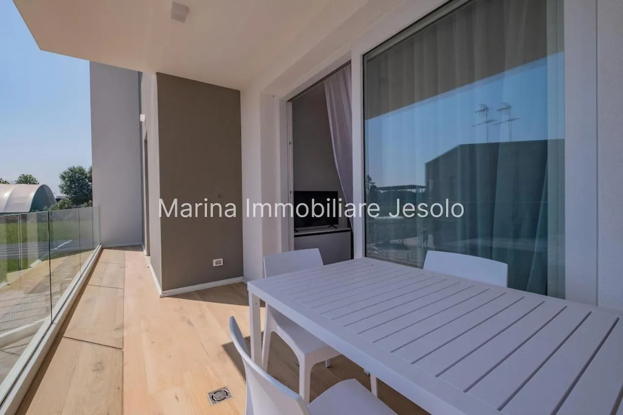 Trilogy Apartment Lido di Jesolo Italy