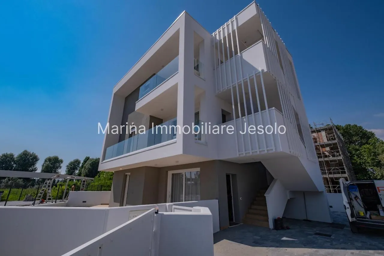 Trilogy Apartment Lido di Jesolo 0*,