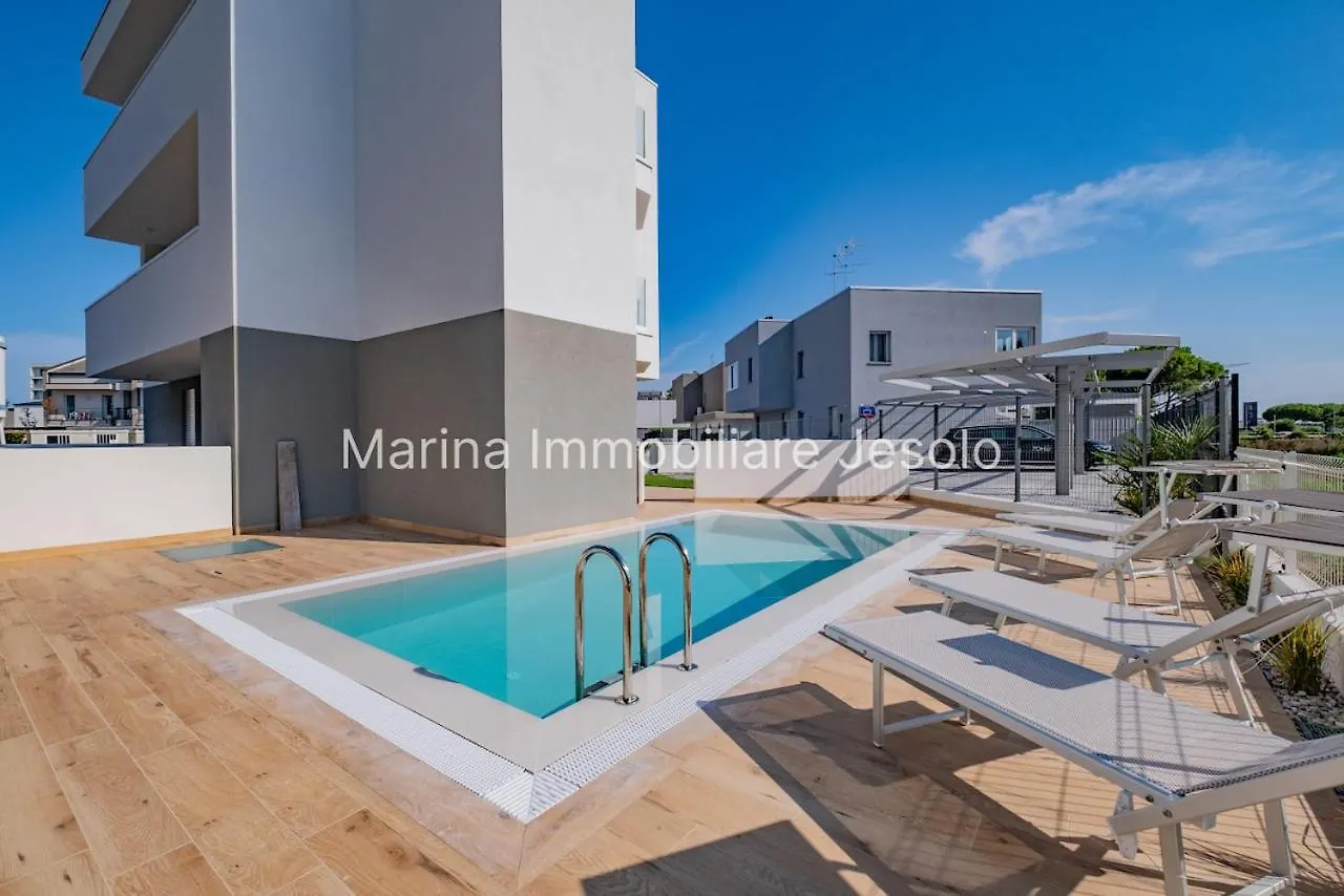Trilogy Apartment Lido di Jesolo