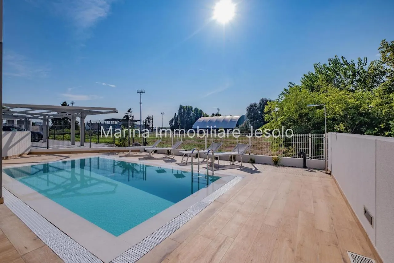 Trilogy Apartment Lido di Jesolo