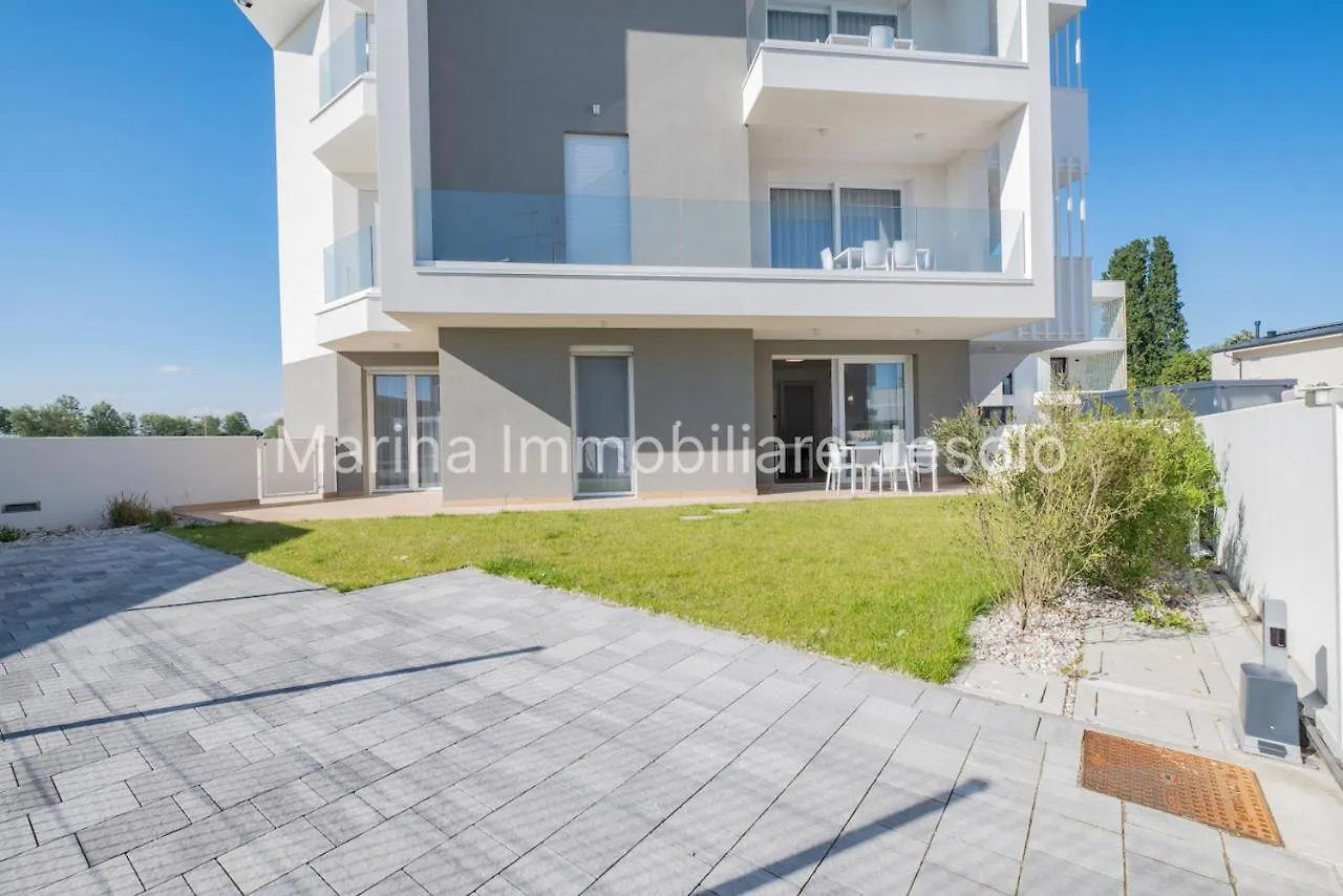 Trilogy Apartment Lido di Jesolo 0*,