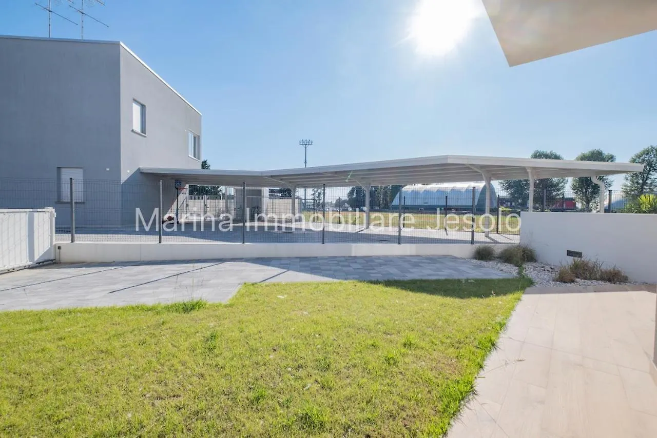 Trilogy Apartment Lido di Jesolo Italy
