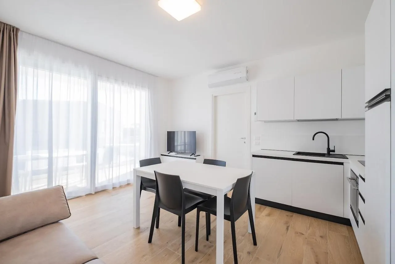 Trilogy Apartment Lido di Jesolo Italy